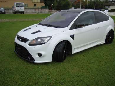 Ford Focus RS