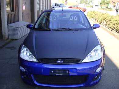 Ford Focus RS