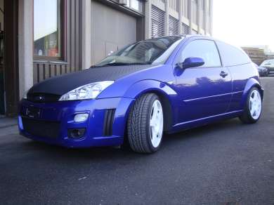 Ford Focus RS