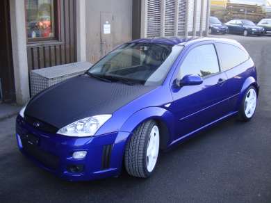 Ford Focus RS