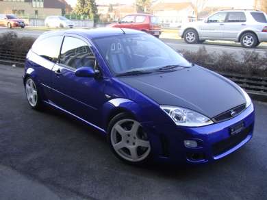 Ford Focus RS