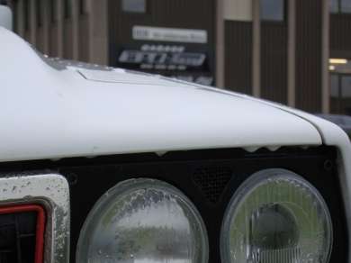 Lancia Delta Integrale Evo 16V weiss