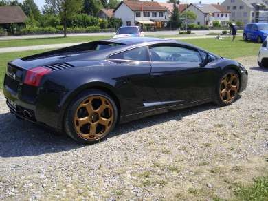 Lamborghini Gallardo