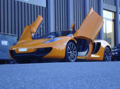 Mclaren LP4