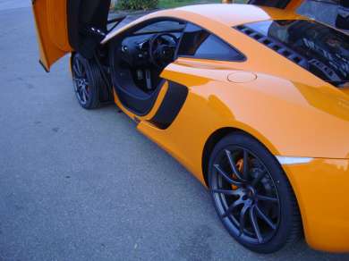 Mclaren LP4