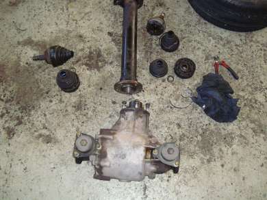 Lancia Delta Evo 16V Komplett Restauration