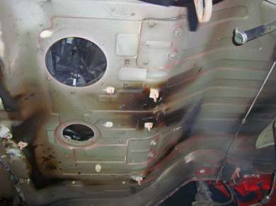 Lancia Delta Evo 16V Komplett Restauration