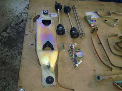 Lancia Delta Evo 16V Komplett Restauration