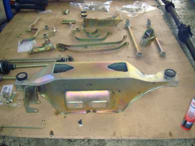 Lancia Delta Evo 16V Komplett Restauration