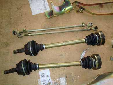 Lancia Delta Evo 16V Komplett Restauration