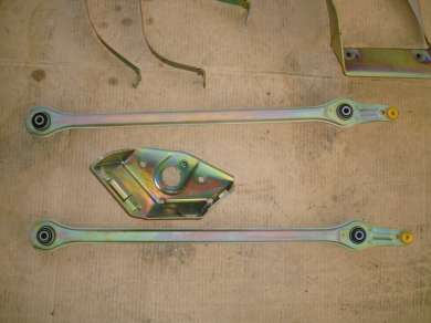 Lancia Delta Evo 16V Komplett Restauration