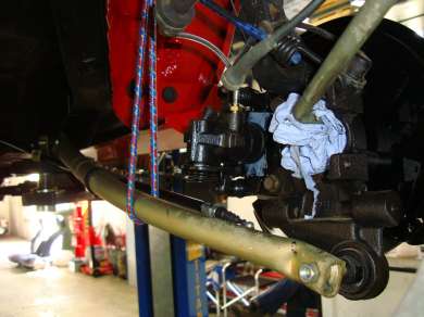 Lancia Delta Evo 16V Komplett Restauration