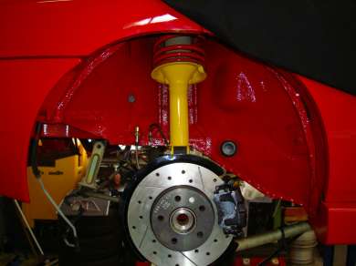 Lancia Delta Evo 16V Komplett Restauration