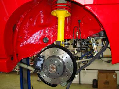 Lancia Delta Evo 16V Komplett Restauration