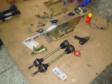 Lancia Delta Evo 16V Komplett Restauration