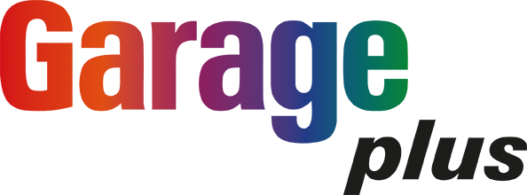 garage plus logo